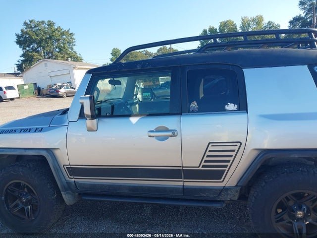 Продажа на аукционе авто 2007 Toyota Fj Cruiser, vin: JTEZU11F070004298, номер лота: 46093426