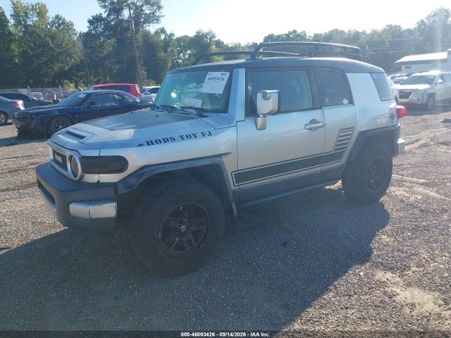 Продажа на аукционе авто 2007 Toyota Fj Cruiser, vin: JTEZU11F070004298, номер лота: 46093426