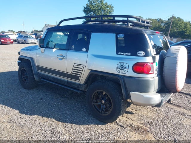 Продажа на аукционе авто 2007 Toyota Fj Cruiser, vin: JTEZU11F070004298, номер лота: 46093426