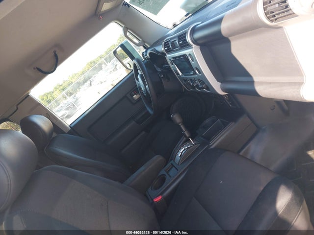 Продажа на аукционе авто 2007 Toyota Fj Cruiser, vin: JTEZU11F070004298, номер лота: 46093426