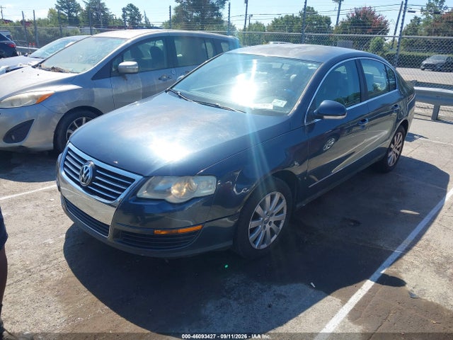 Продаж на аукціоні авто 2008 Volkswagen Passat Turbo, vin: WVWJK73C88P116319, номер лоту: 46093427