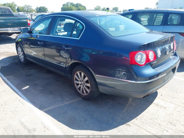 Продаж на аукціоні авто 2008 Volkswagen Passat Turbo, vin: WVWJK73C88P116319, номер лоту: 46093427