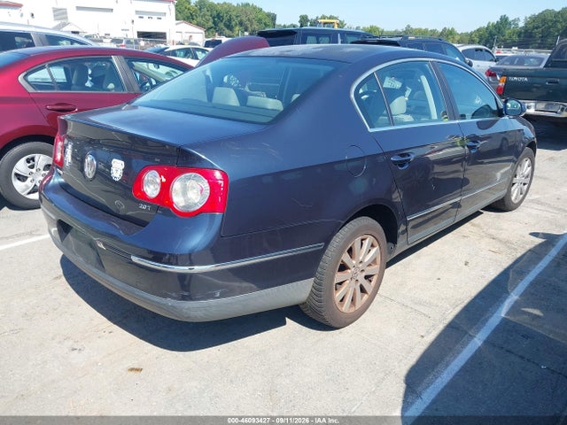 Продаж на аукціоні авто 2008 Volkswagen Passat Turbo, vin: WVWJK73C88P116319, номер лоту: 46093427