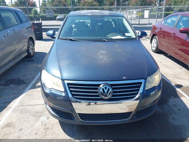 Продаж на аукціоні авто 2008 Volkswagen Passat Turbo, vin: WVWJK73C88P116319, номер лоту: 46093427