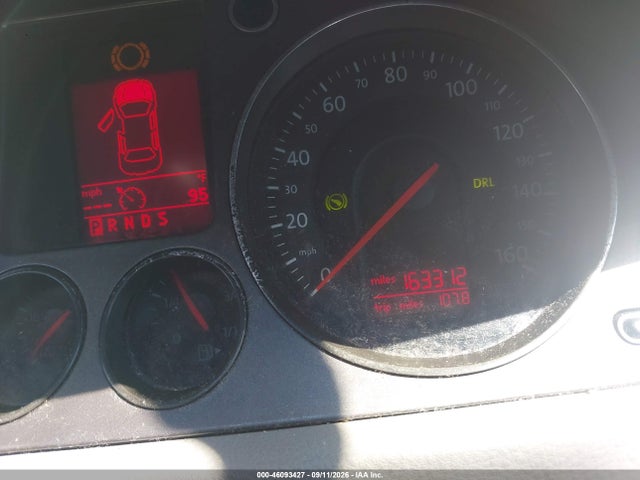 Продаж на аукціоні авто 2008 Volkswagen Passat Turbo, vin: WVWJK73C88P116319, номер лоту: 46093427