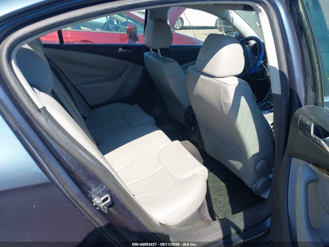 Продаж на аукціоні авто 2008 Volkswagen Passat Turbo, vin: WVWJK73C88P116319, номер лоту: 46093427