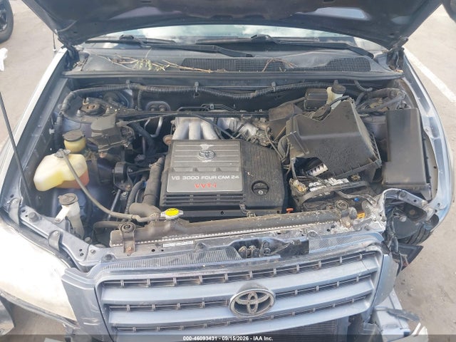 Продажа на аукционе авто 2003 Toyota Highlander V6, vin: JTEHF21A630151185, номер лота: 46093431