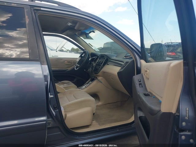 Продажа на аукционе авто 2003 Toyota Highlander V6, vin: JTEHF21A630151185, номер лота: 46093431