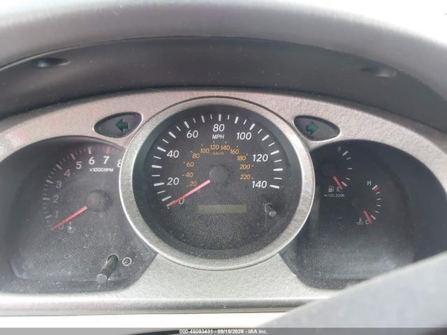 Продажа на аукционе авто 2003 Toyota Highlander V6, vin: JTEHF21A630151185, номер лота: 46093431