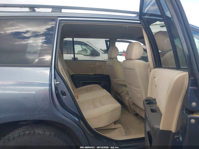 Продажа на аукционе авто 2003 Toyota Highlander V6, vin: JTEHF21A630151185, номер лота: 46093431
