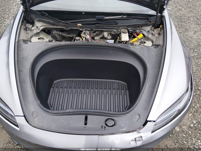 Aukcja sprzedaży 2024 Tesla Model 3 Performance All-wheel Drive, vin: 5YJ3E1ET1RF856588, numer aukcji: 46093432