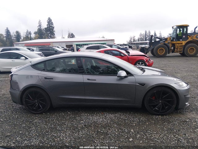 Aukcja sprzedaży 2024 Tesla Model 3 Performance All-wheel Drive, vin: 5YJ3E1ET1RF856588, numer aukcji: 46093432