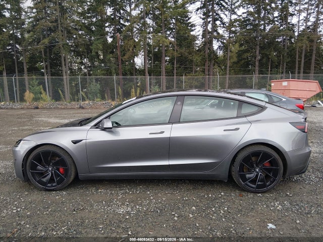 Aukcja sprzedaży 2024 Tesla Model 3 Performance All-wheel Drive, vin: 5YJ3E1ET1RF856588, numer aukcji: 46093432