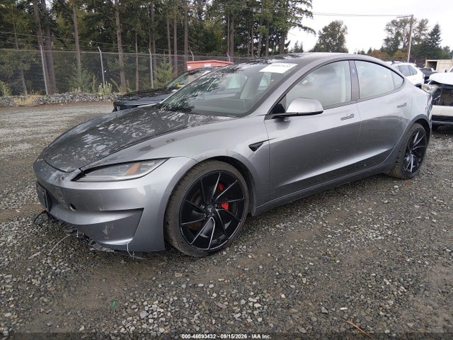 Aukcja sprzedaży 2024 Tesla Model 3 Performance All-wheel Drive, vin: 5YJ3E1ET1RF856588, numer aukcji: 46093432