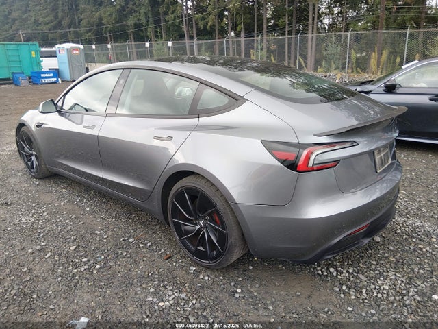 Aukcja sprzedaży 2024 Tesla Model 3 Performance All-wheel Drive, vin: 5YJ3E1ET1RF856588, numer aukcji: 46093432
