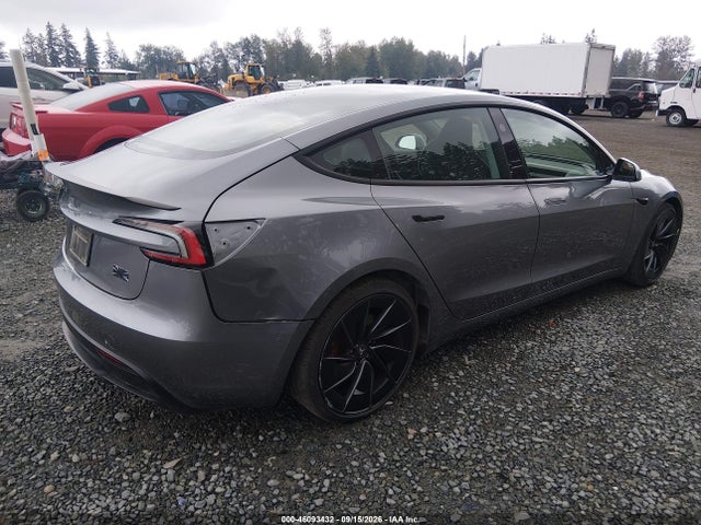 Aukcja sprzedaży 2024 Tesla Model 3 Performance All-wheel Drive, vin: 5YJ3E1ET1RF856588, numer aukcji: 46093432