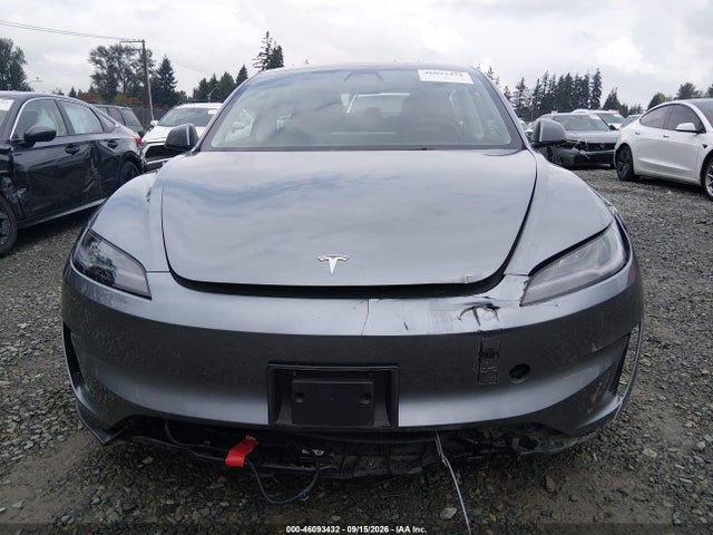Aukcja sprzedaży 2024 Tesla Model 3 Performance All-wheel Drive, vin: 5YJ3E1ET1RF856588, numer aukcji: 46093432