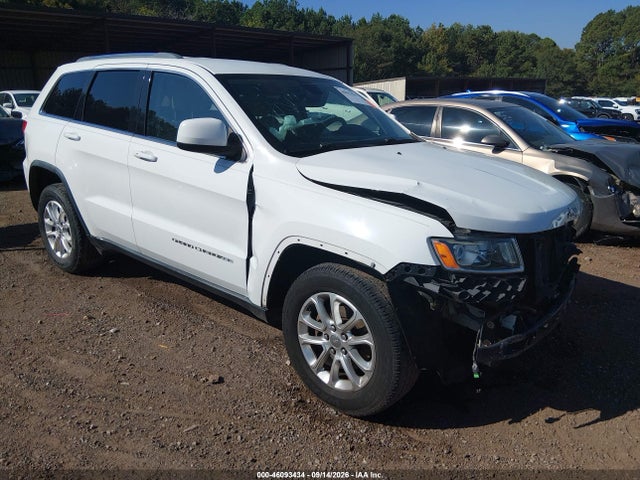 Продаж на аукціоні авто 2015 Jeep Grand Cherokee Laredo, vin: 1C4RJEAG2FC727807, номер лоту: 46093434
