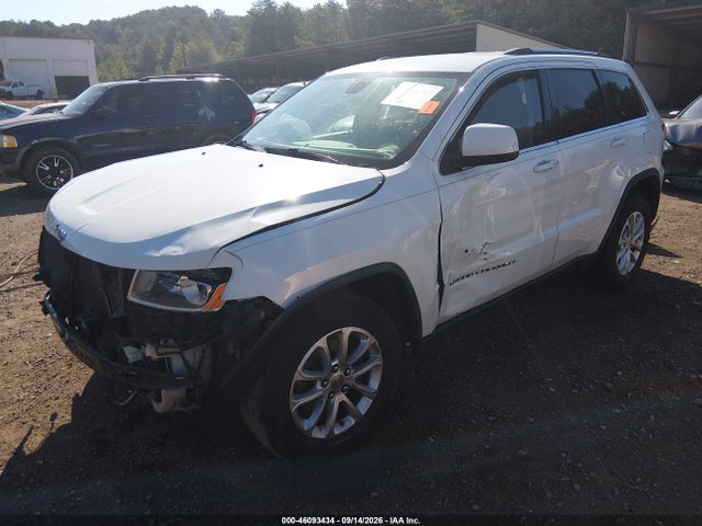 Aukcja sprzedaży 2015 Jeep Grand Cherokee Laredo, vin: 1C4RJEAG2FC727807, numer aukcji: 46093434