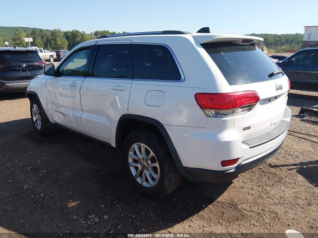 Aukcja sprzedaży 2015 Jeep Grand Cherokee Laredo, vin: 1C4RJEAG2FC727807, numer aukcji: 46093434