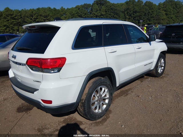 Aukcja sprzedaży 2015 Jeep Grand Cherokee Laredo, vin: 1C4RJEAG2FC727807, numer aukcji: 46093434