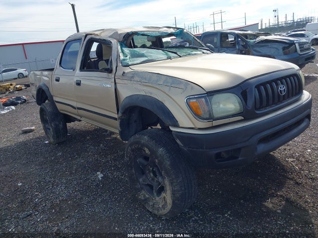 2001 Toyota Tacoma Prerunner V6 მანქანა იყიდება აუქციონზე, vin: 5TEGN92N31Z825724, აუქციონის ნომერი: 46093436