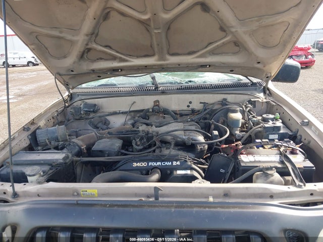 Aukcja sprzedaży 2001 Toyota Tacoma Prerunner V6, vin: 5TEGN92N31Z825724, numer aukcji: 46093436
