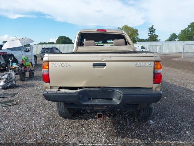 Aukcja sprzedaży 2001 Toyota Tacoma Prerunner V6, vin: 5TEGN92N31Z825724, numer aukcji: 46093436