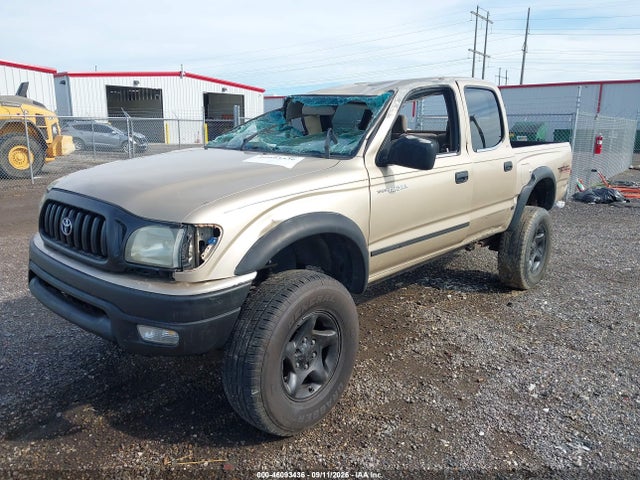 Aukcja sprzedaży 2001 Toyota Tacoma Prerunner V6, vin: 5TEGN92N31Z825724, numer aukcji: 46093436
