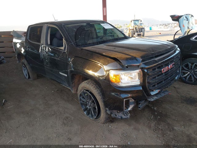 GMC Canyon 2wd Short Box Elevation 2021 1GTG5CEN9M1135368 zdjęcie główne