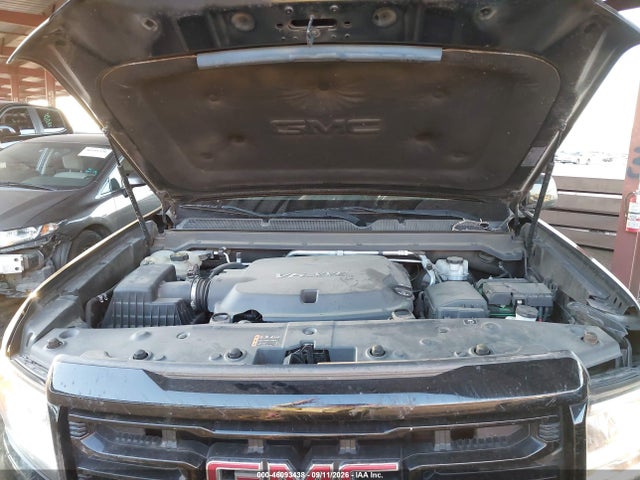 GMC Canyon 2wd Short Box Elevation 2021 1GTG5CEN9M1135368 Image 10