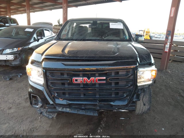 GMC Canyon 2wd Short Box Elevation 2021 1GTG5CEN9M1135368 Image 13