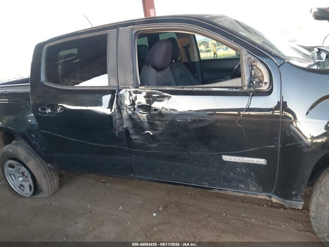 GMC Canyon 2wd Short Box Elevation 2021 1GTG5CEN9M1135368 Image 14