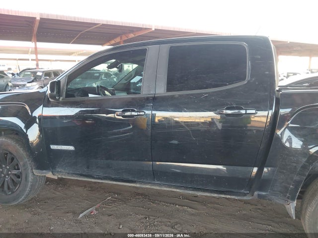 GMC Canyon 2wd Short Box Elevation 2021 1GTG5CEN9M1135368 Image 15