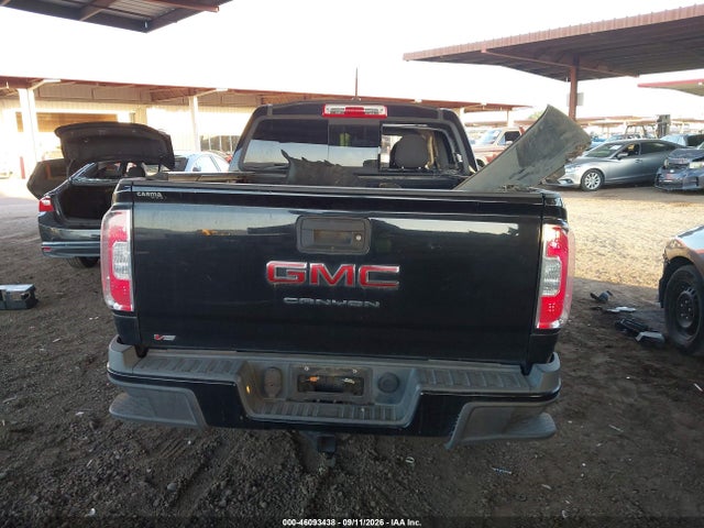 GMC Canyon 2wd Short Box Elevation 2021 1GTG5CEN9M1135368 Image 17