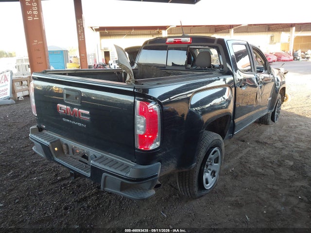 GMC Canyon 2wd Short Box Elevation 2021 1GTG5CEN9M1135368 Image 4