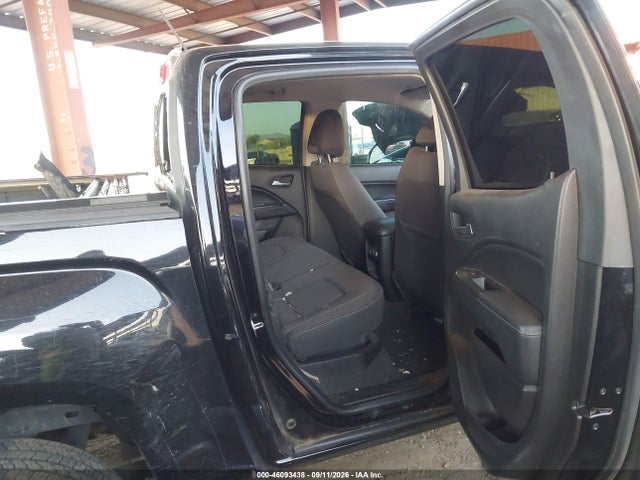 GMC Canyon 2wd Short Box Elevation 2021 1GTG5CEN9M1135368 Image 8