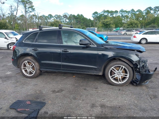 2015 Audi Q5 3.0t Premium Plus მანქანა იყიდება აუქციონზე, vin: WA1DGAFP0FA082297, აუქციონის ნომერი: 46093439