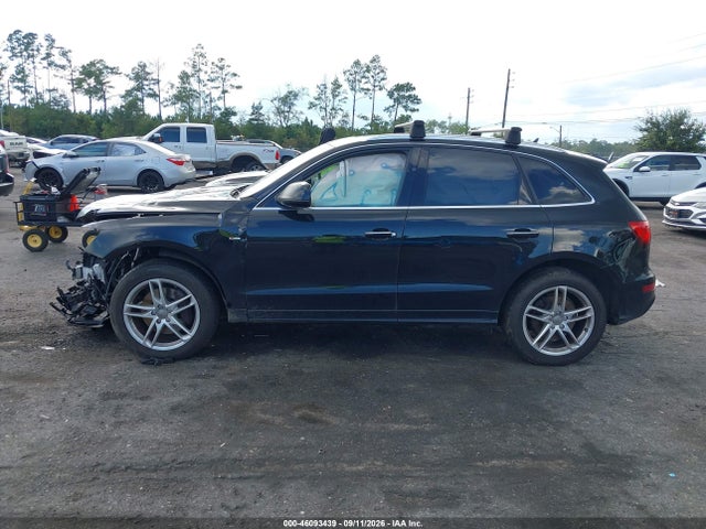 2015 Audi Q5 3.0t Premium Plus მანქანა იყიდება აუქციონზე, vin: WA1DGAFP0FA082297, აუქციონის ნომერი: 46093439