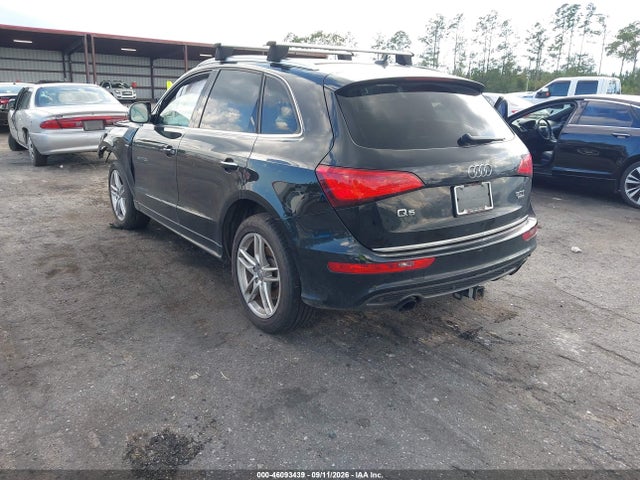 2015 Audi Q5 3.0t Premium Plus მანქანა იყიდება აუქციონზე, vin: WA1DGAFP0FA082297, აუქციონის ნომერი: 46093439