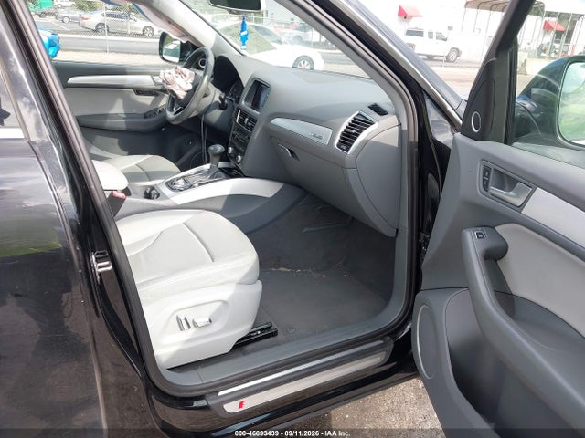 2015 Audi Q5 3.0t Premium Plus მანქანა იყიდება აუქციონზე, vin: WA1DGAFP0FA082297, აუქციონის ნომერი: 46093439