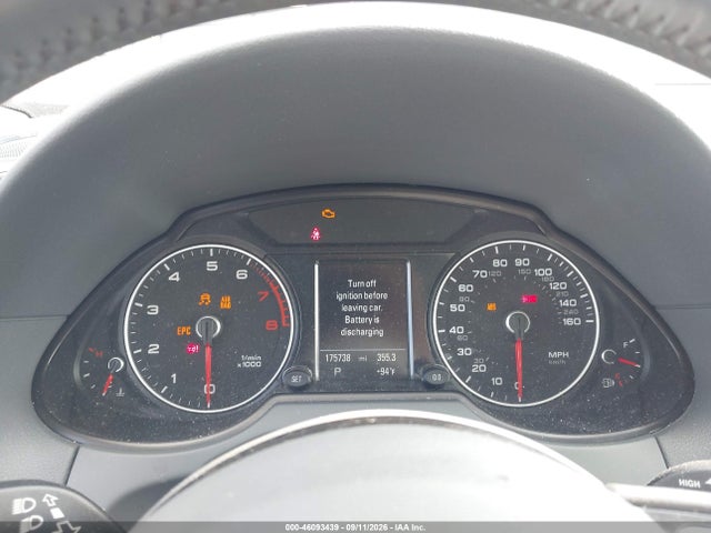 2015 Audi Q5 3.0t Premium Plus მანქანა იყიდება აუქციონზე, vin: WA1DGAFP0FA082297, აუქციონის ნომერი: 46093439