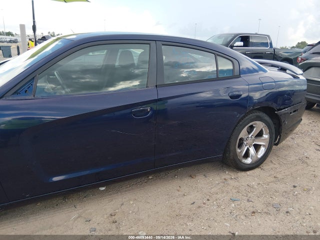 Aukcja sprzedaży 2014 Dodge Charger Se, vin: 2C3CDXBG6EH261435, numer aukcji: 46093440