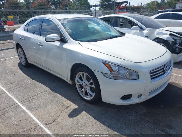 Продажа на аукционе авто 2012 Nissan Maxima 3.5 Sv, vin: 1N4AA5AP1CC852781, номер лота: 46093441