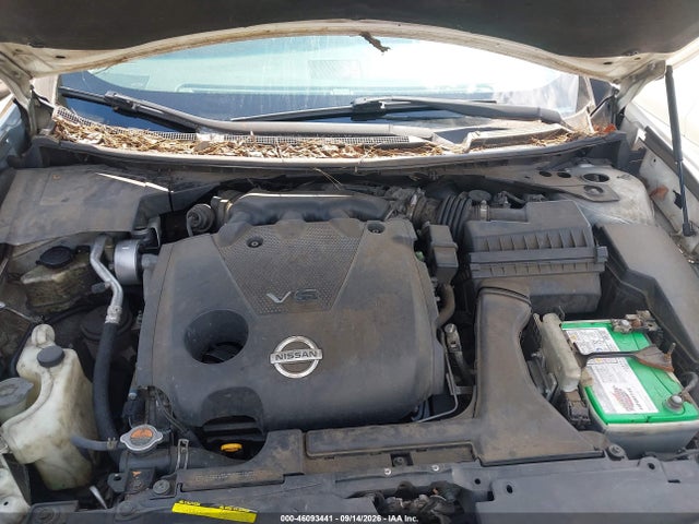 Продажа на аукционе авто 2012 Nissan Maxima 3.5 Sv, vin: 1N4AA5AP1CC852781, номер лота: 46093441