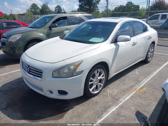 Продажа на аукционе авто 2012 Nissan Maxima 3.5 Sv, vin: 1N4AA5AP1CC852781, номер лота: 46093441