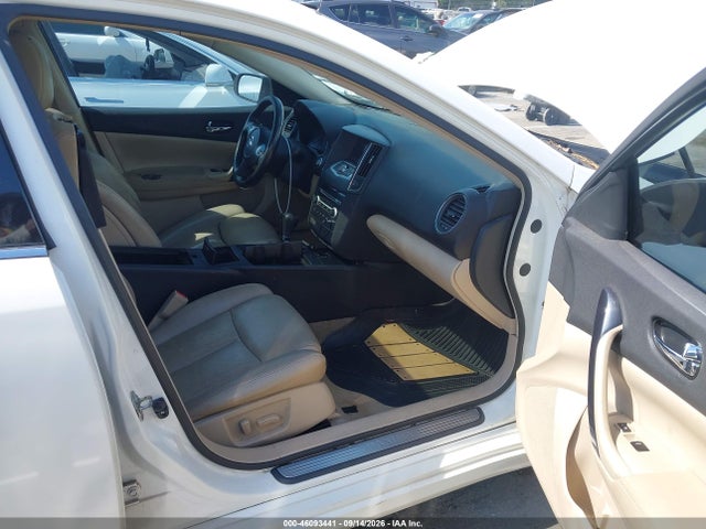 Продажа на аукционе авто 2012 Nissan Maxima 3.5 Sv, vin: 1N4AA5AP1CC852781, номер лота: 46093441