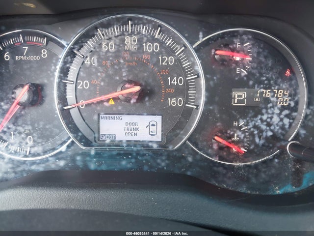 Продажа на аукционе авто 2012 Nissan Maxima 3.5 Sv, vin: 1N4AA5AP1CC852781, номер лота: 46093441
