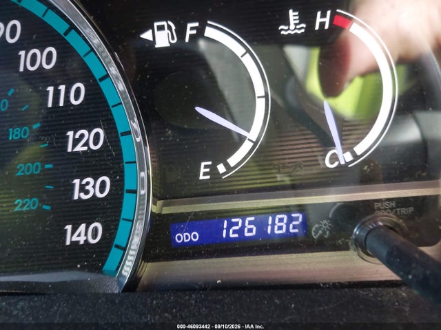 Aukcja sprzedaży 2011 Toyota Venza, vin: 4T3ZA3BB2BU041345, numer aukcji: 46093442