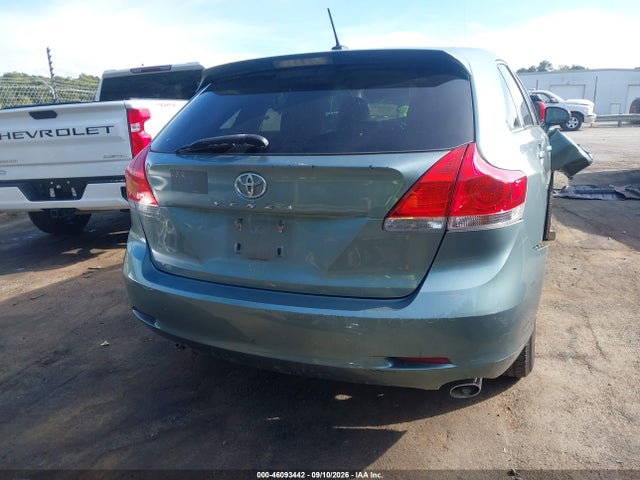 Aukcja sprzedaży 2011 Toyota Venza, vin: 4T3ZA3BB2BU041345, numer aukcji: 46093442